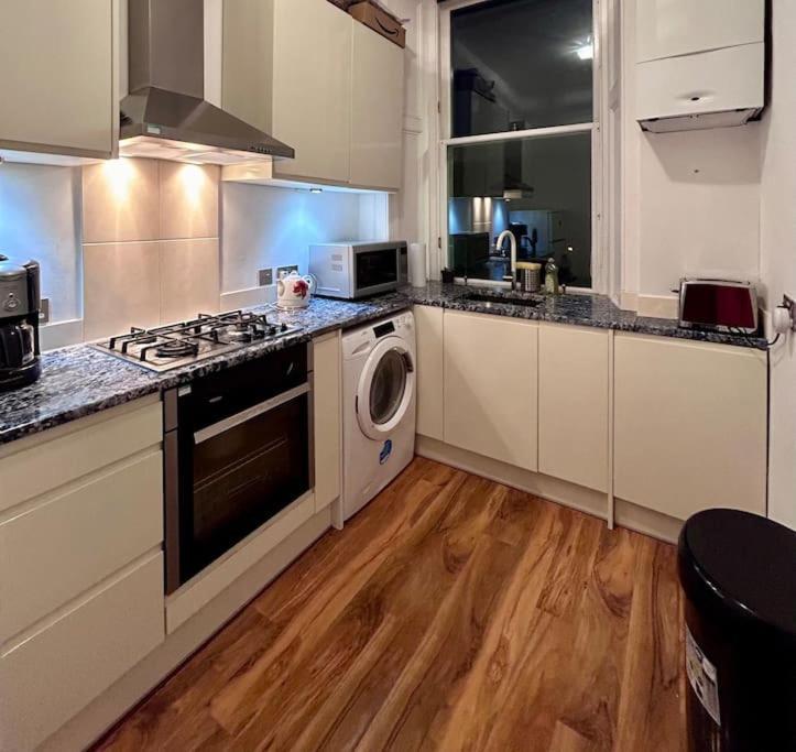 Edinburghs Arthurs Seat View Appartement Edinburgh