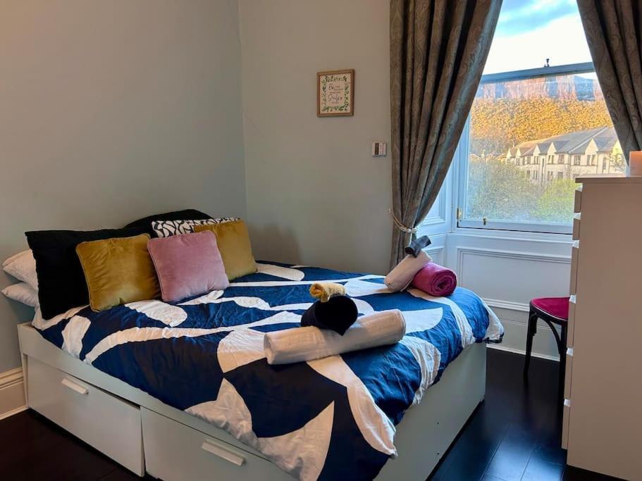 Edinburghs Arthurs Seat View Appartement Edinburgh